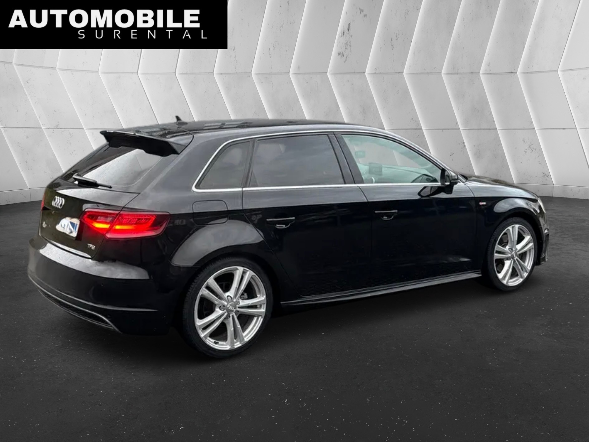 AUDI A3 Sportback 1.8 TFSI Attraction S-tronic-image-8