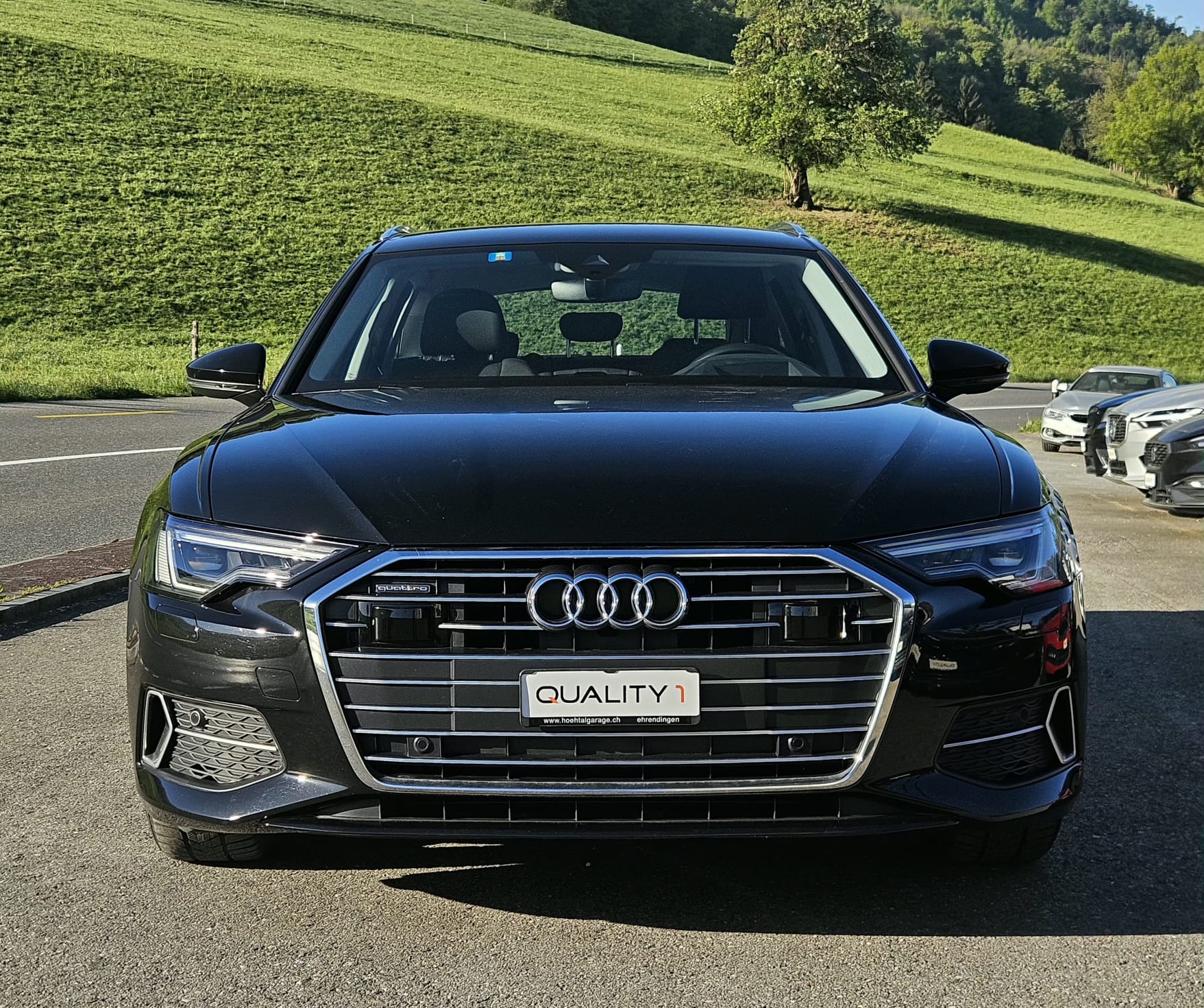 AUDI A6 Avant 40 TDI Sport Attraction quattro S-tronic-image-1