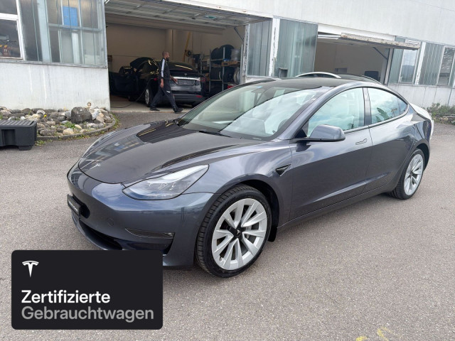 TESLA Model 3 Long Range AWD-image-1