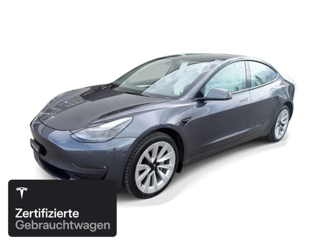 TESLA Model 3 Long Range AWD-image-0