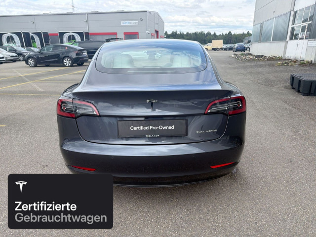 TESLA Model 3 Long Range AWD-image-7