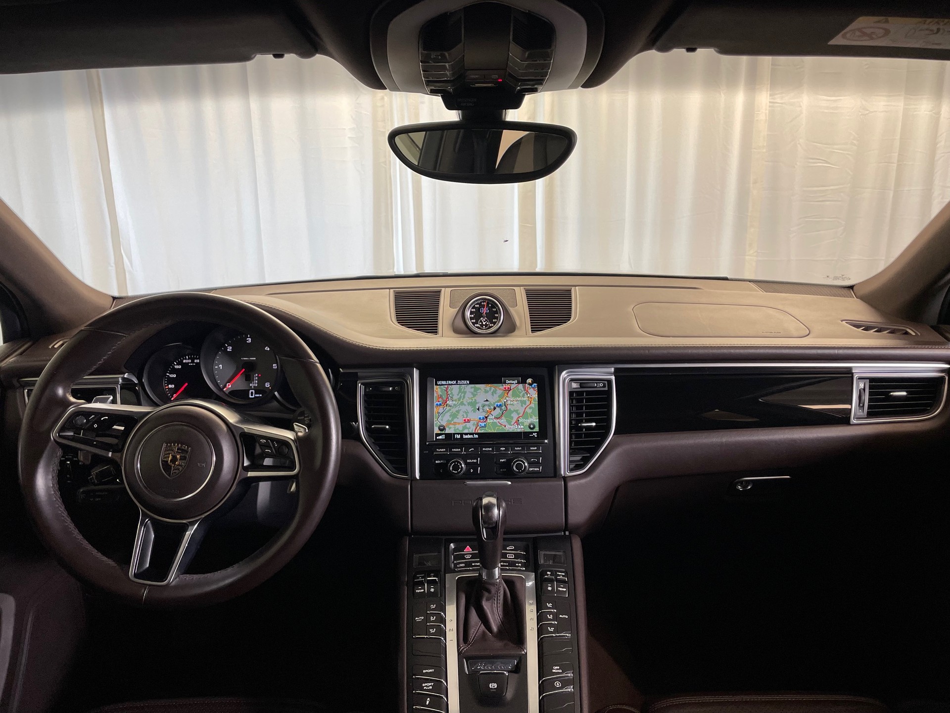 PORSCHE Macan S Diesel PDK-image-4