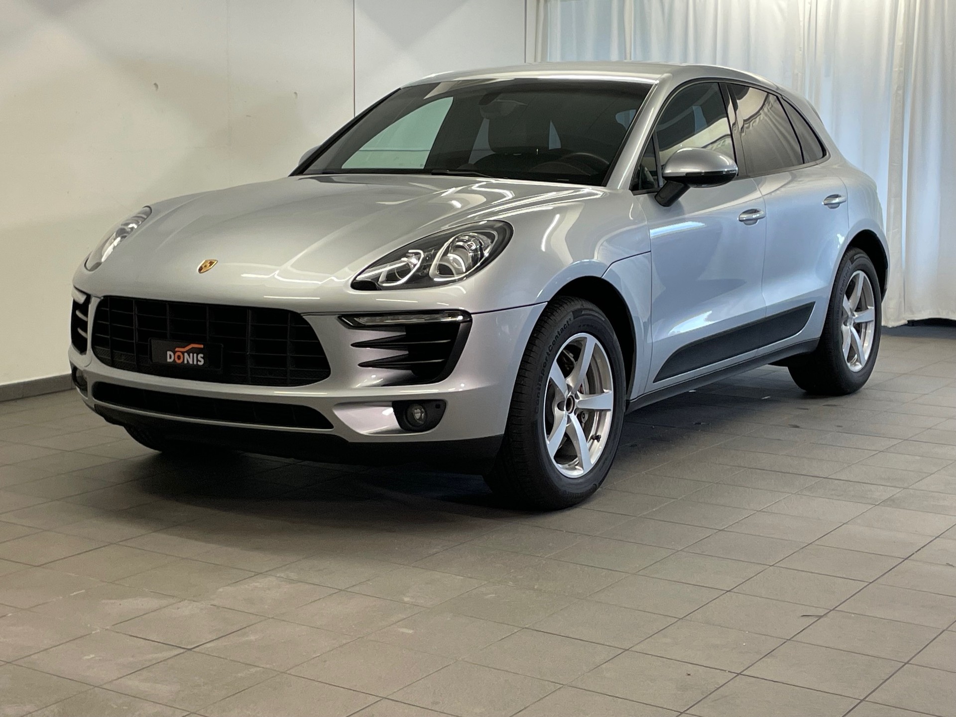 PORSCHE Macan S Diesel PDK