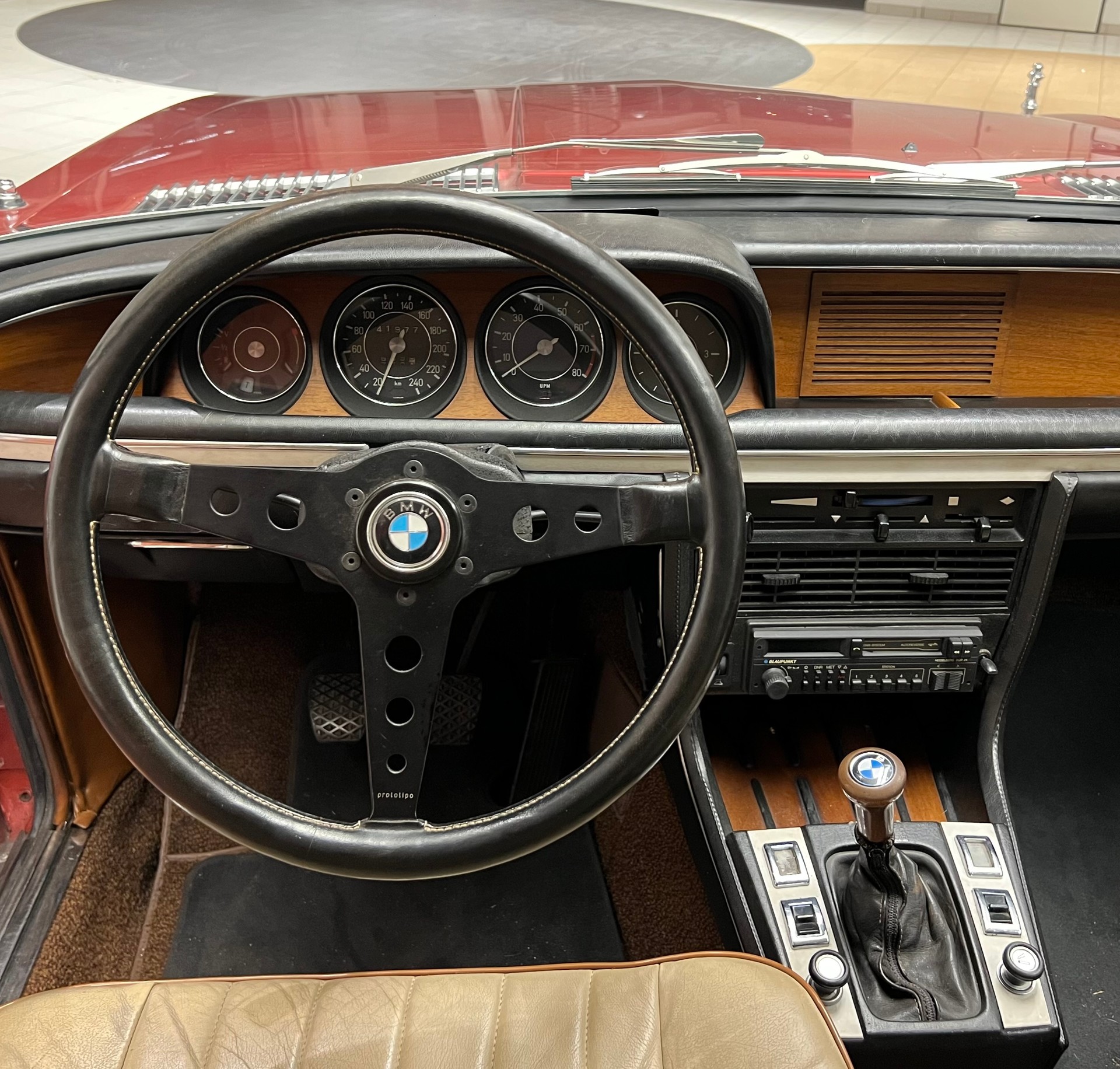 BMW 3.0 CSI *Schweizer Fahrzeug - Sehr gepflegt*-image-6