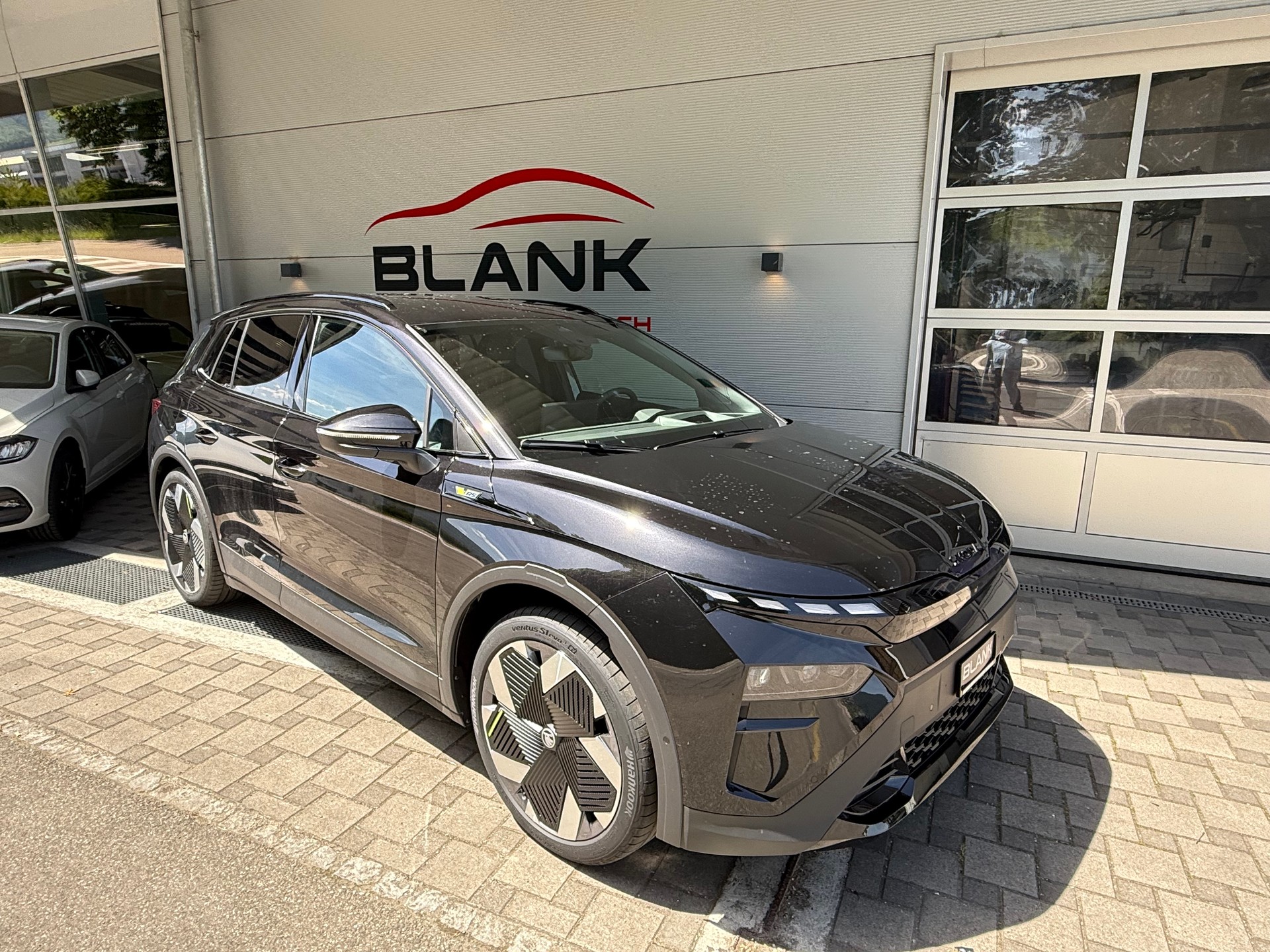 SKODA Elroq RS 4x4 MAXX