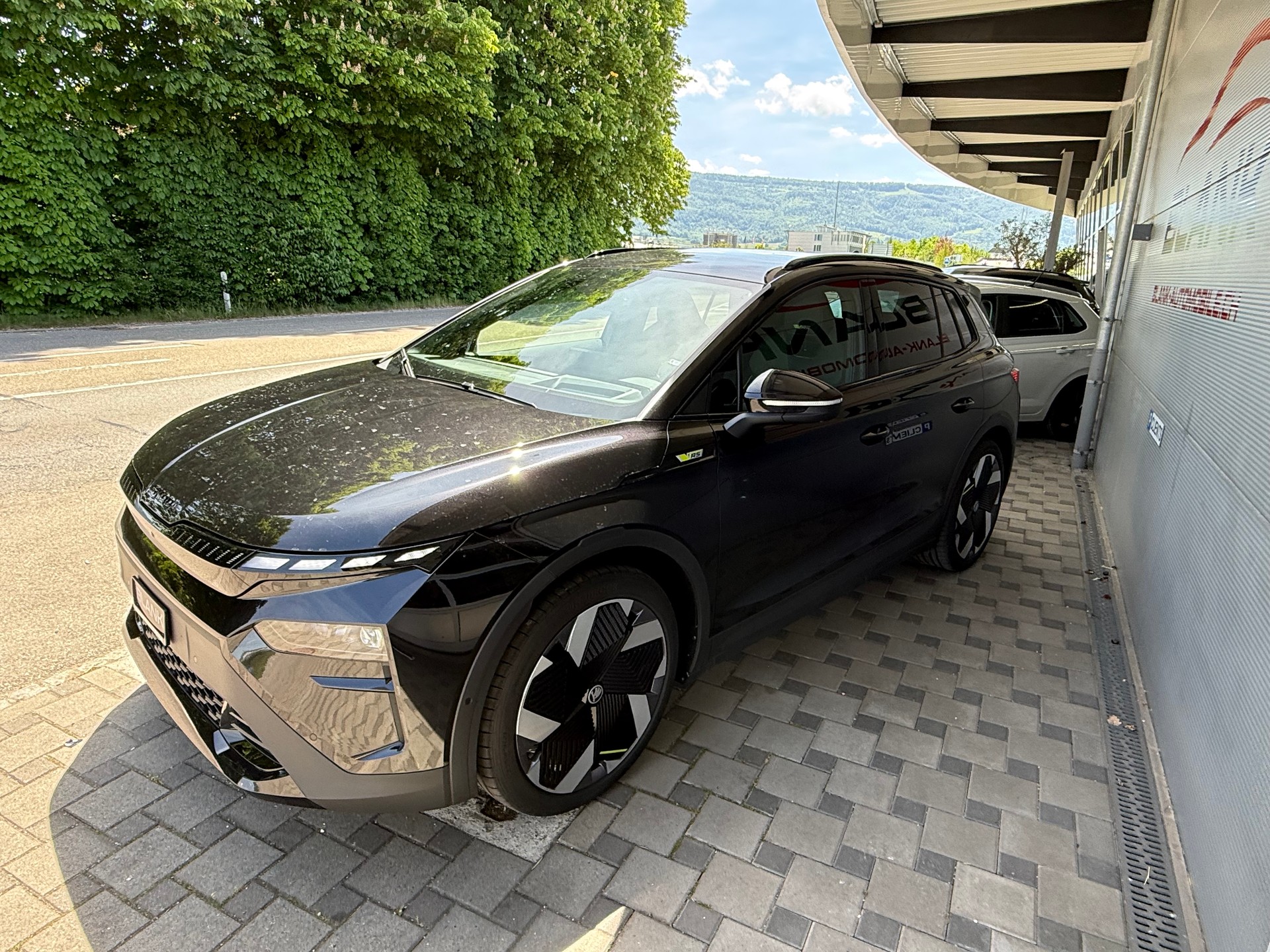 SKODA Elroq RS 4x4 MAXX / VENDUE VERKAUFT-image-2