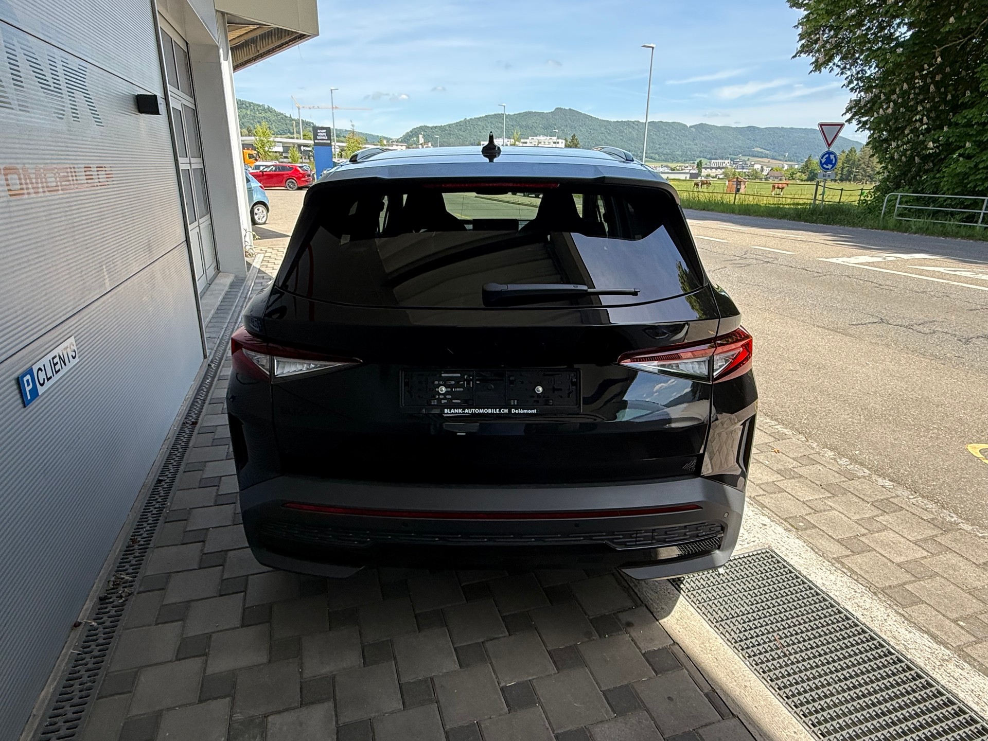 SKODA Elroq RS 4x4 MAXX / VENDUE VERKAUFT-image-3