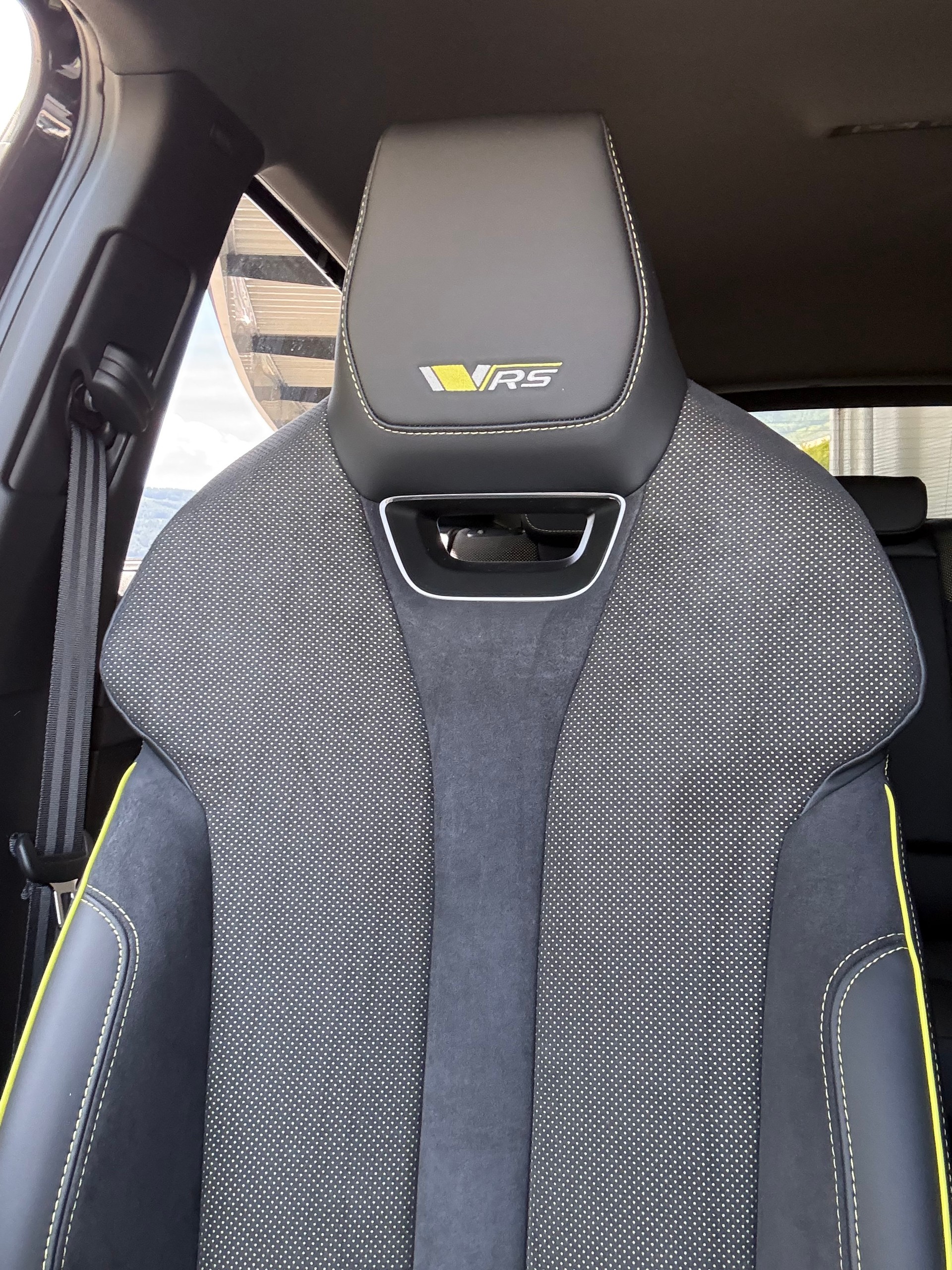 SKODA Elroq RS 4x4 MAXX / VENDUE VERKAUFT-image-11