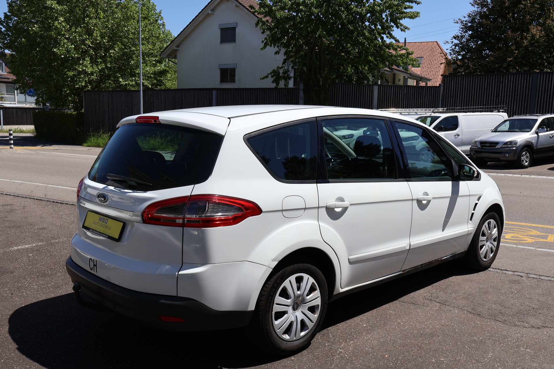 FORD S-Max 2.0 TDCi Carving-image-5