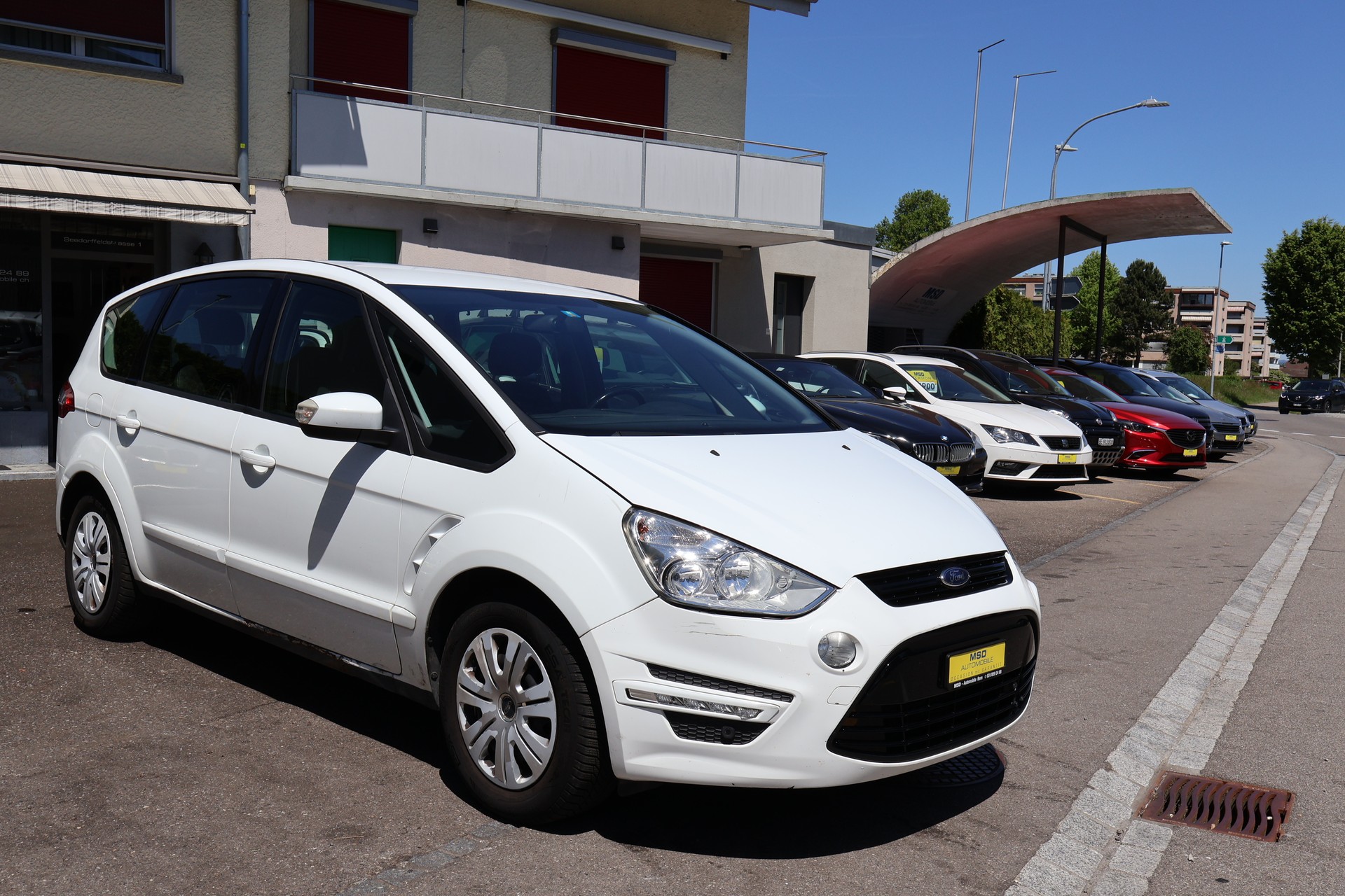 FORD S-Max 2.0 TDCi Carving-image-1
