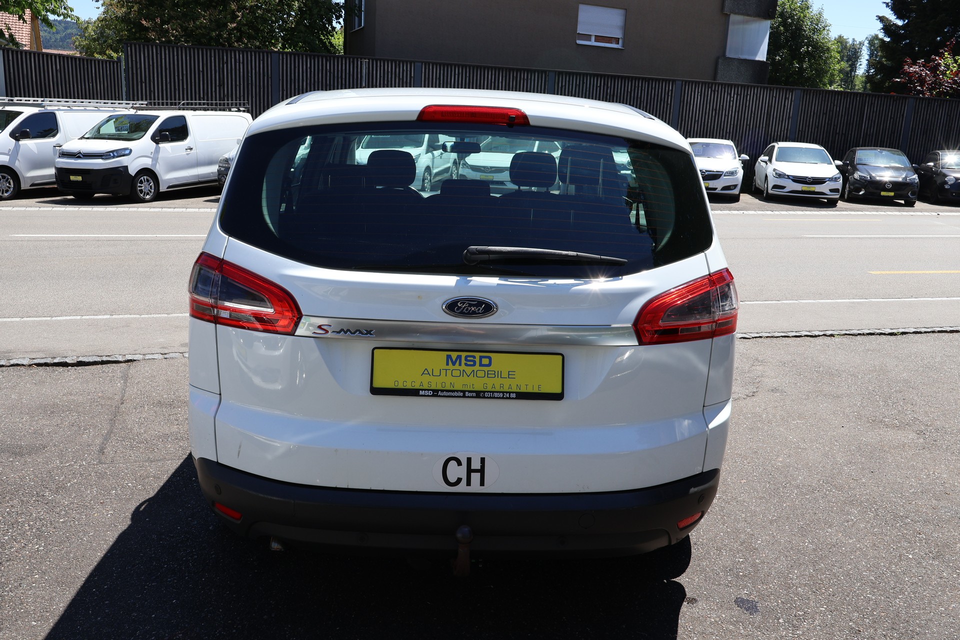 FORD S-Max 2.0 TDCi Carving-image-7