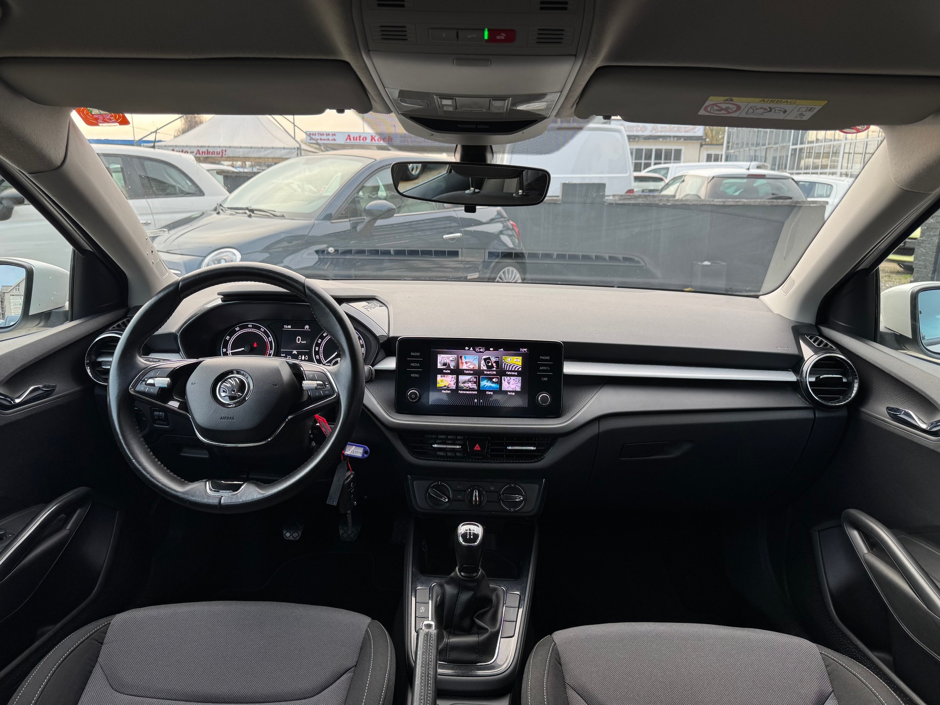 SKODA Fabia 1.0 TSI Style DSG-image-13