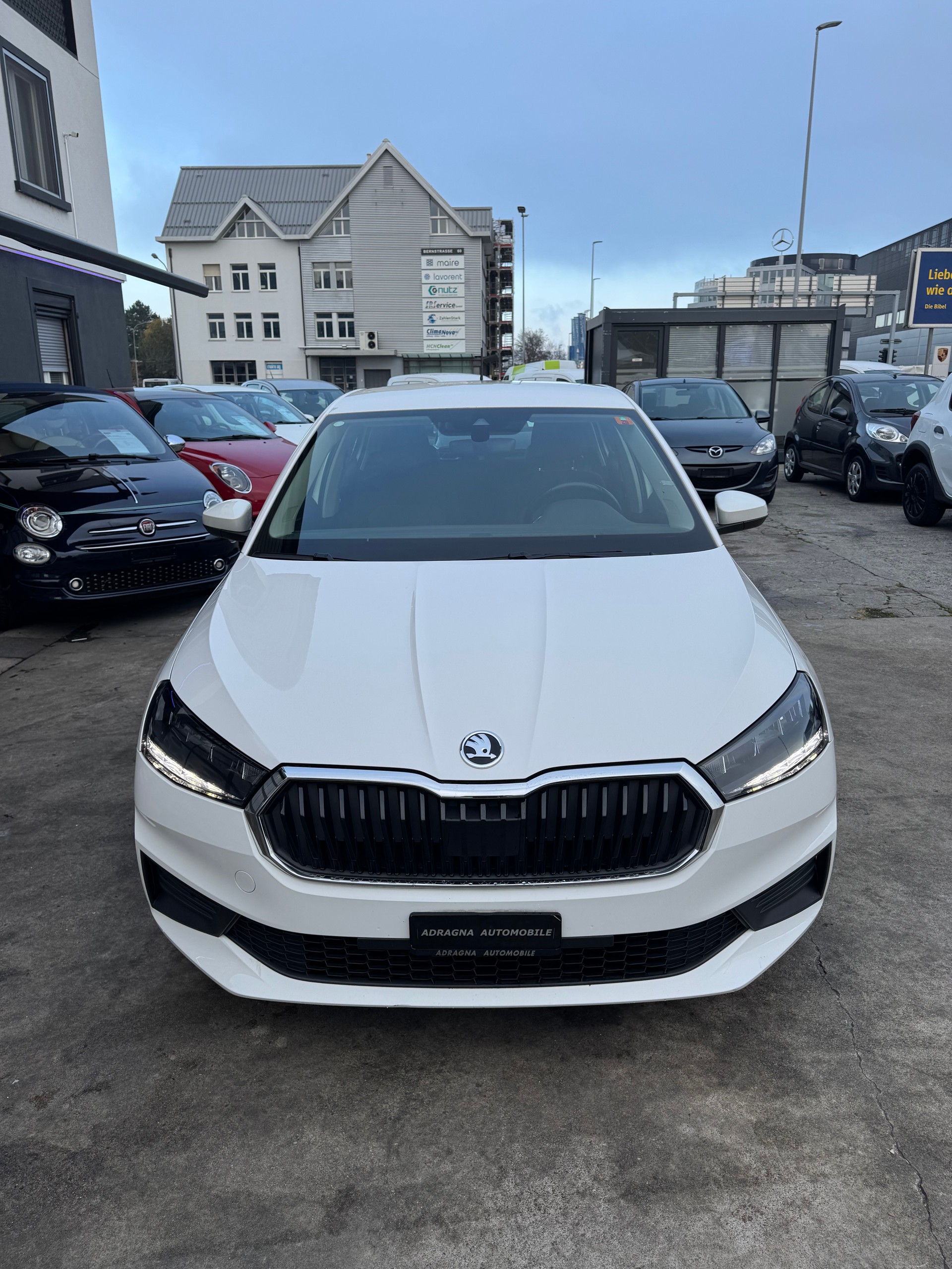 SKODA Fabia 1.0 TSI Style DSG-image-8
