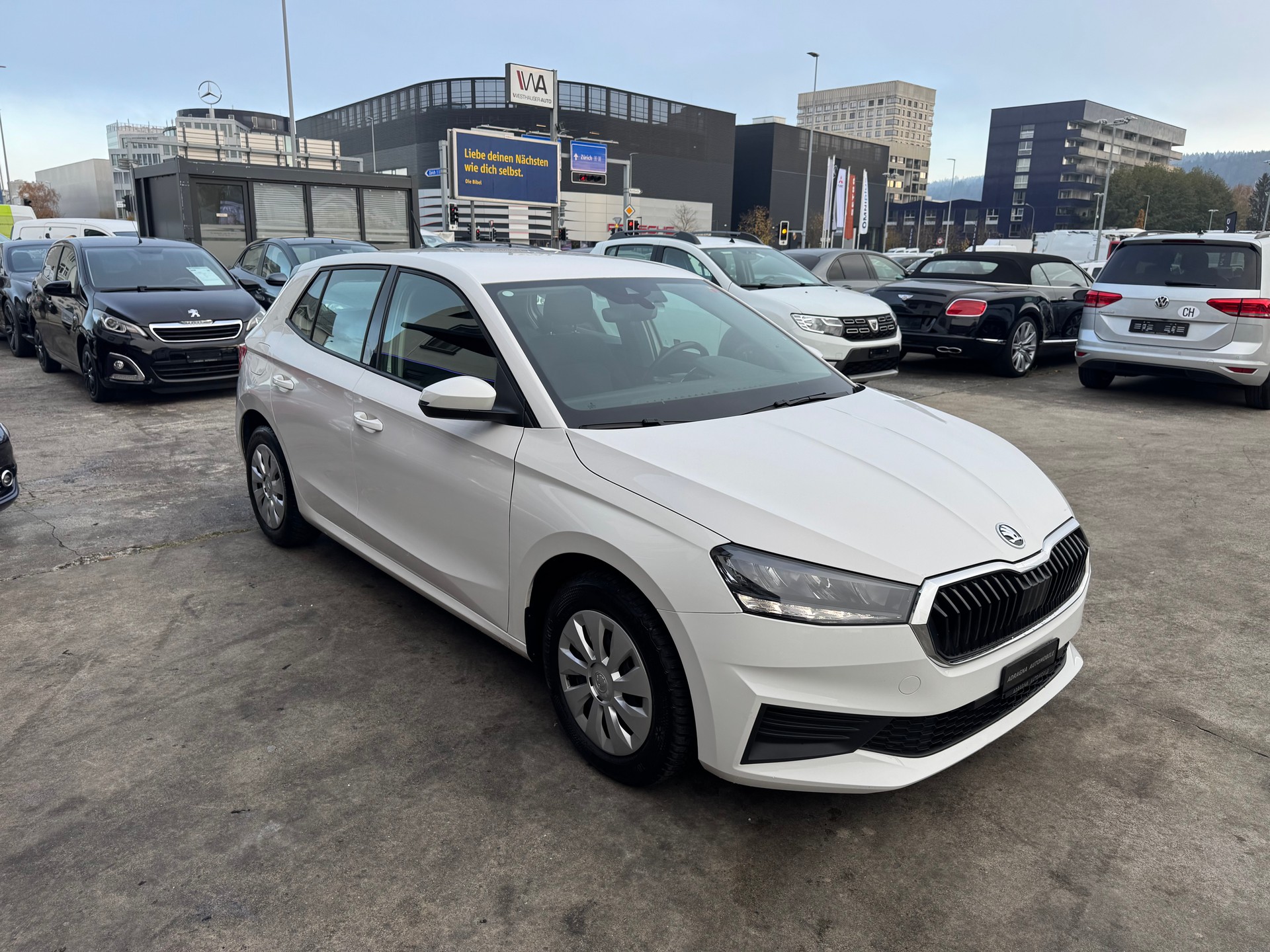 SKODA Fabia 1.0 TSI Style DSG-image-7