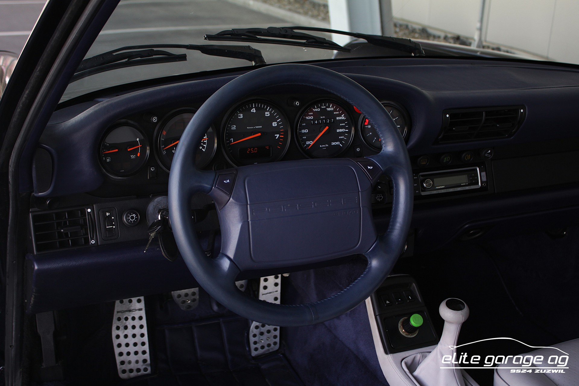 PORSCHE 911 Turbo II 3.3 VETERANENGEPRÜFT-image-14