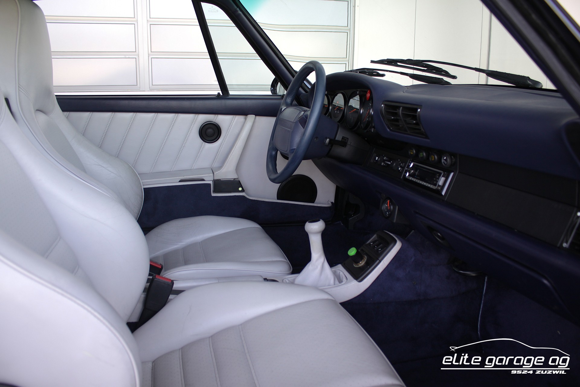 PORSCHE 911 Turbo II 3.3 VETERANENGEPRÜFT-image-15