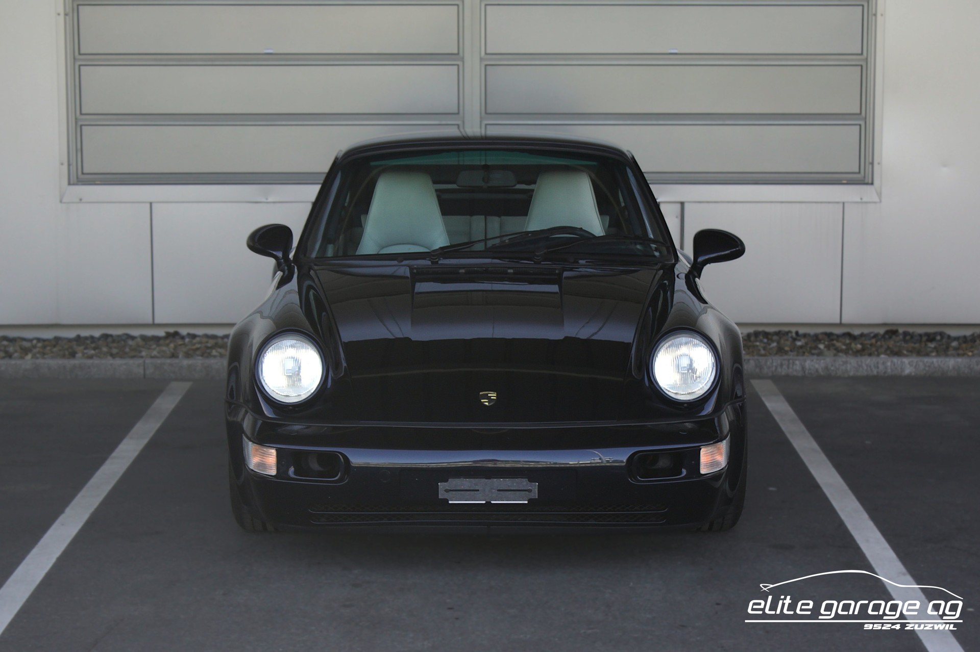 PORSCHE 911 Turbo II 3.3 VETERANENGEPRÜFT-image-7