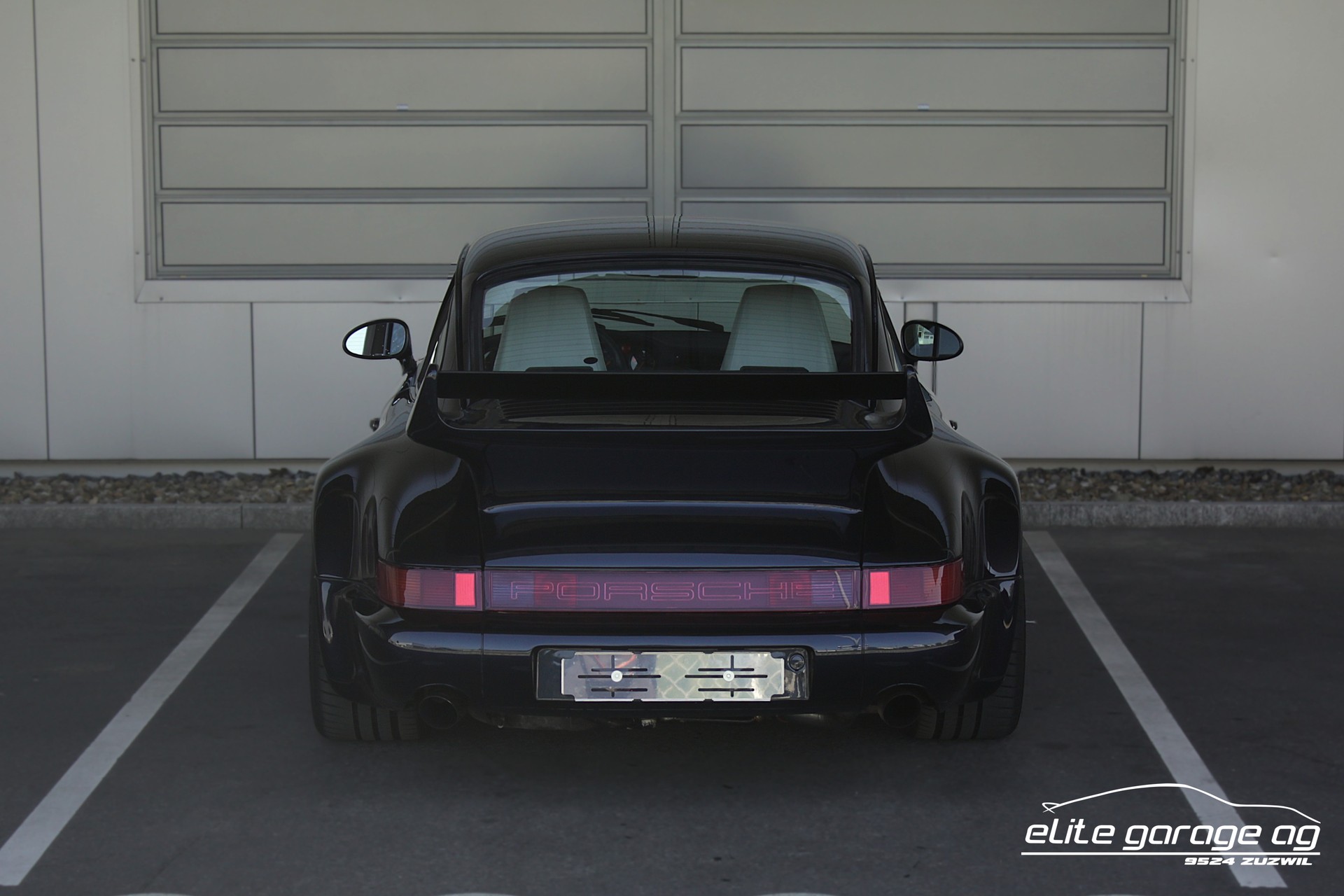 PORSCHE 911 Turbo II 3.3 VETERANENGEPRÜFT-image-3