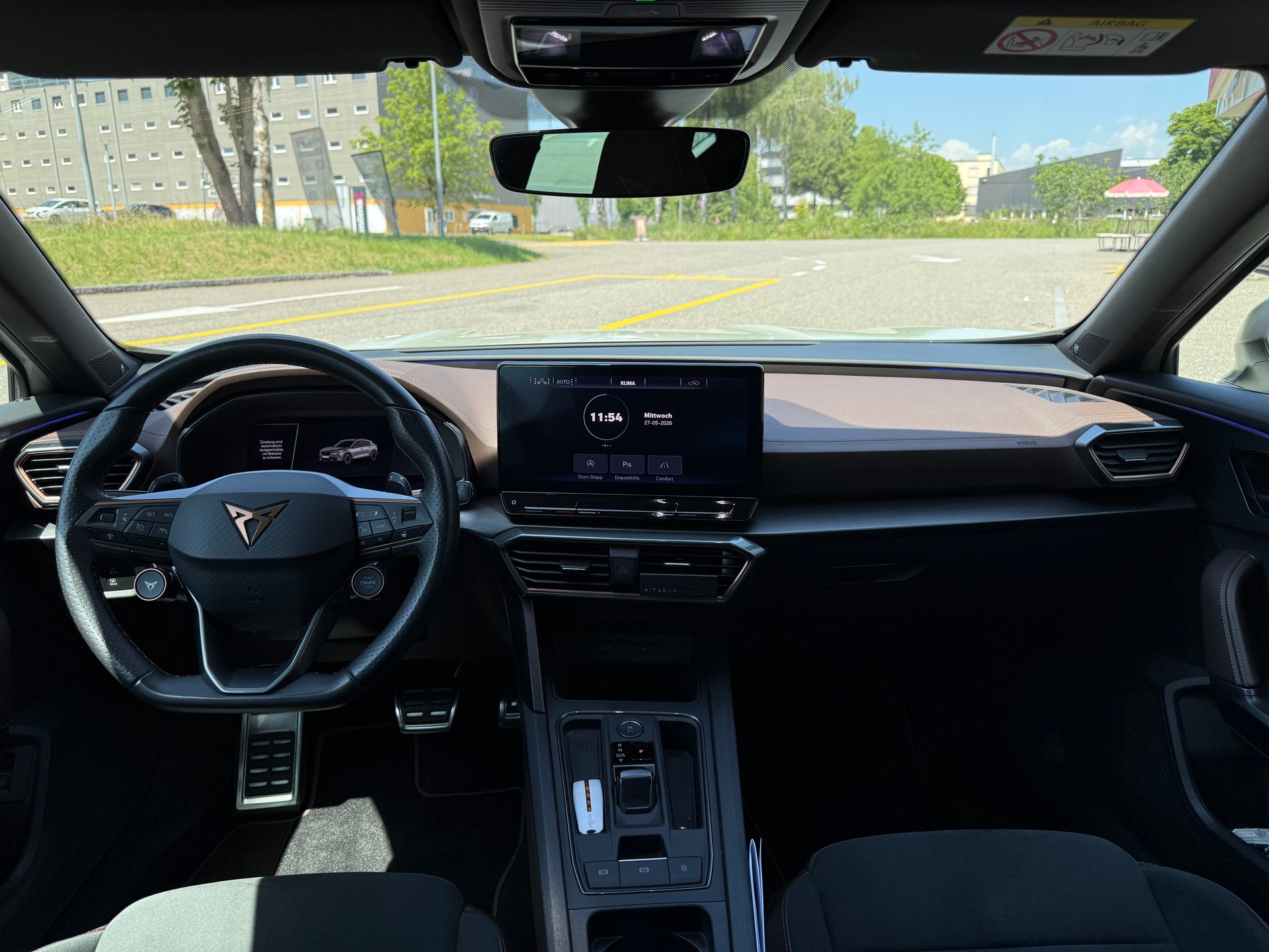CUPRA 2.5 TSI VZ5 Taiga Grey 4Drive DSG-image-5