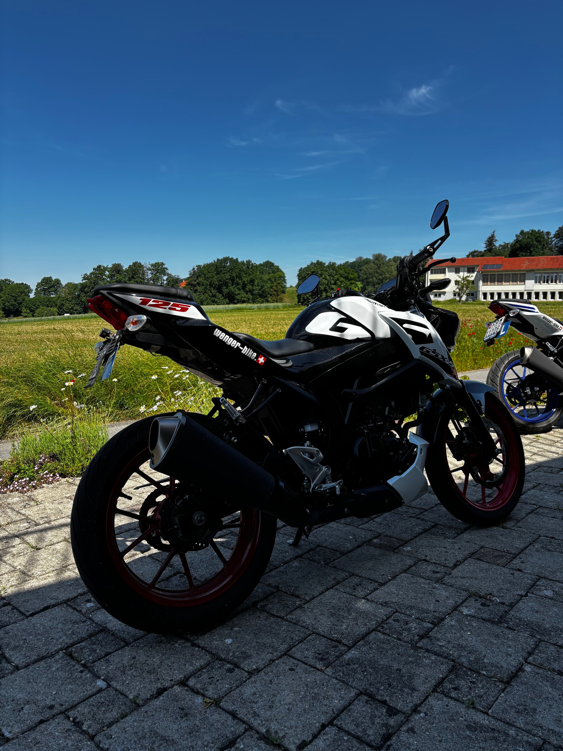 SUZUKI GSX-S 125-image-4