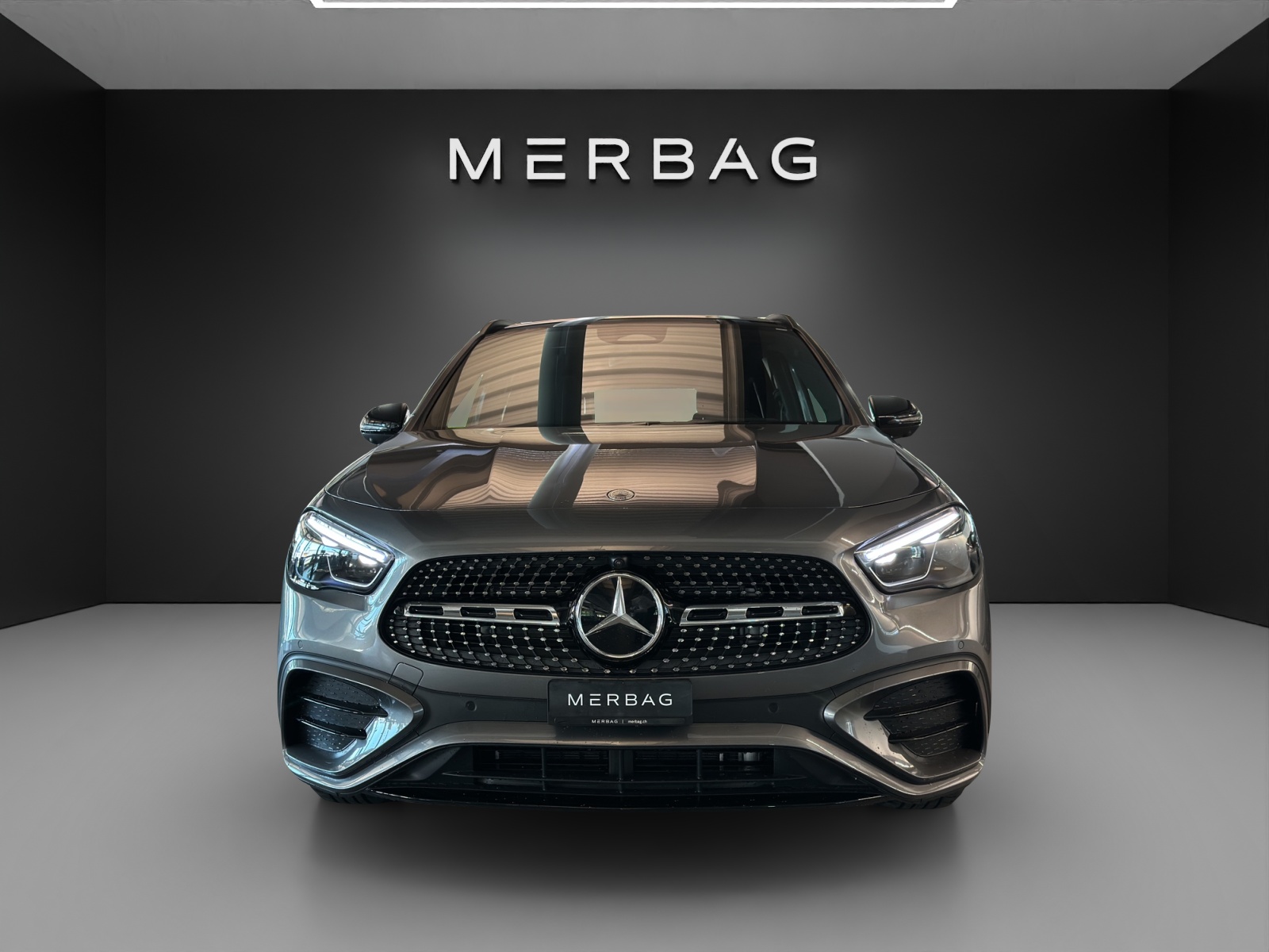 MERCEDES-BENZ GLA 200 Night Star 7G-D-image-1