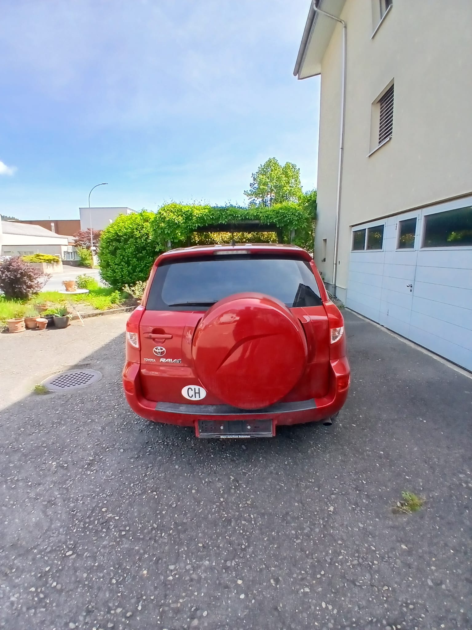 TOYOTA RAV-4 2.0 16V Linea Terra-image-3