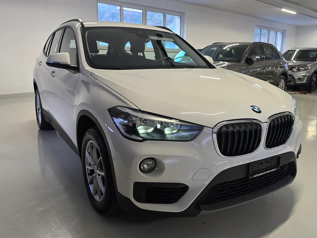BMW X1 xDrive 20d Steptronic-image-2