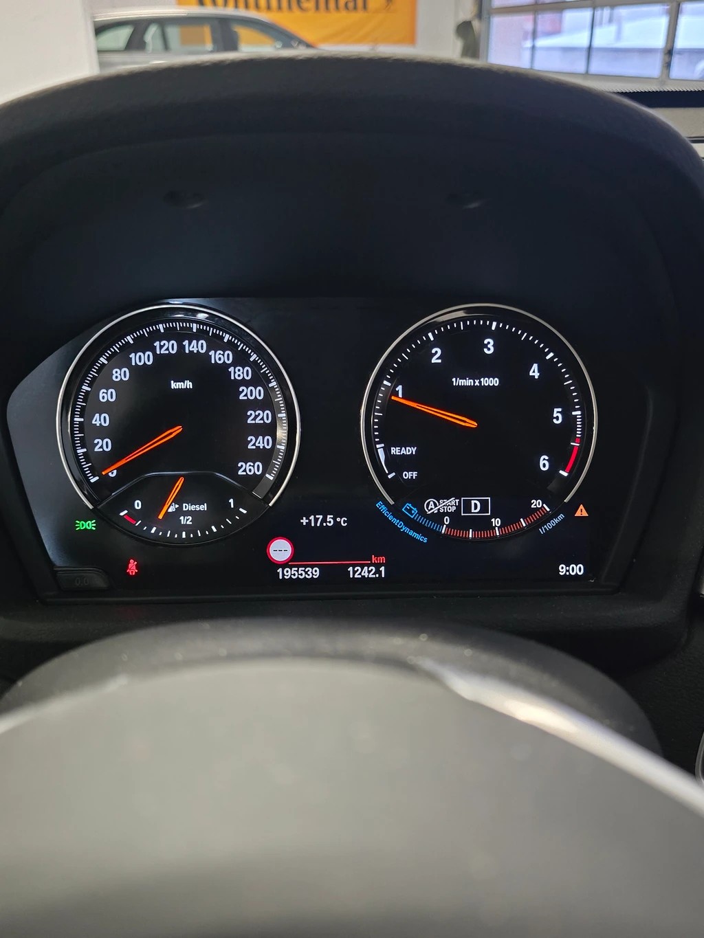 BMW X1 xDrive 20d Steptronic-image-14