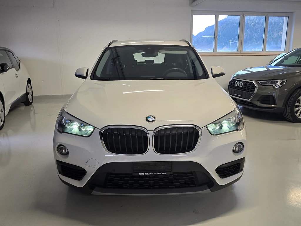 BMW X1 xDrive 20d Steptronic-image-1