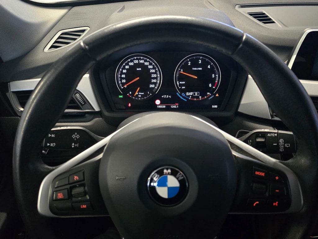 BMW X1 xDrive 20d Steptronic-image-15