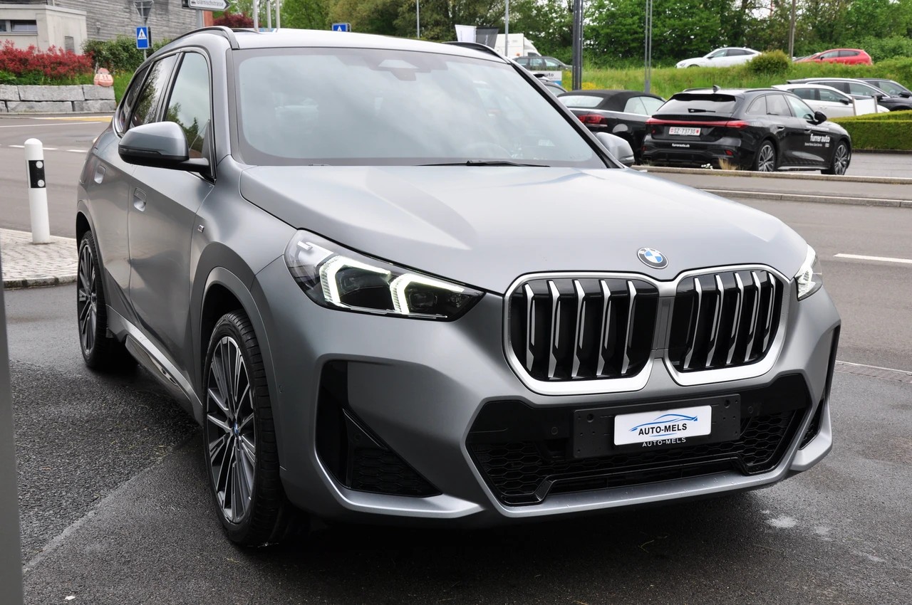 BMW X1 xDrive 23d 48V M Sport Pro-image-9
