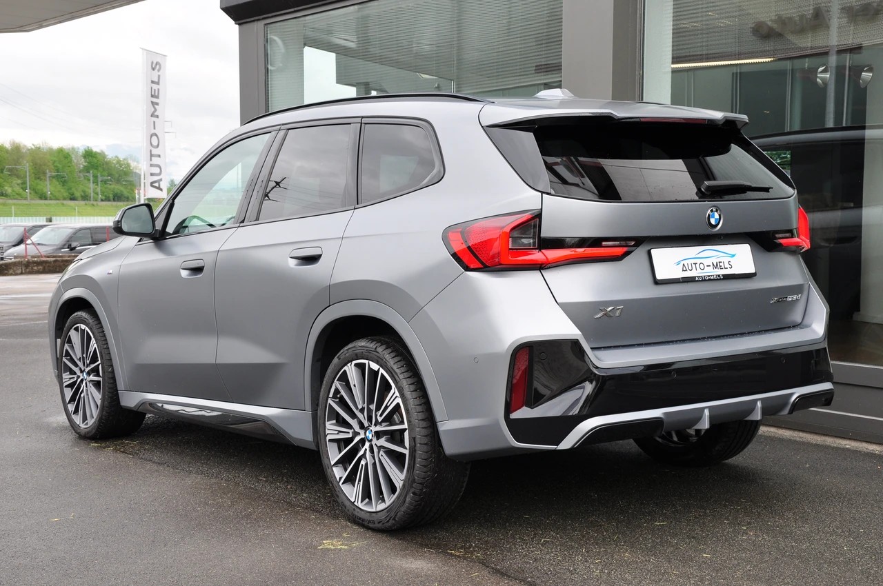 BMW X1 xDrive 23d 48V M Sport Pro-image-6
