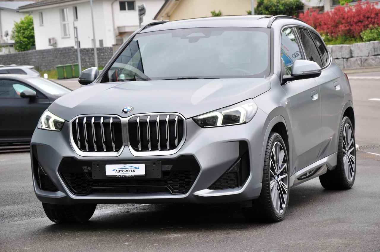 BMW X1 xDrive 23d 48V M Sport Pro-image-11
