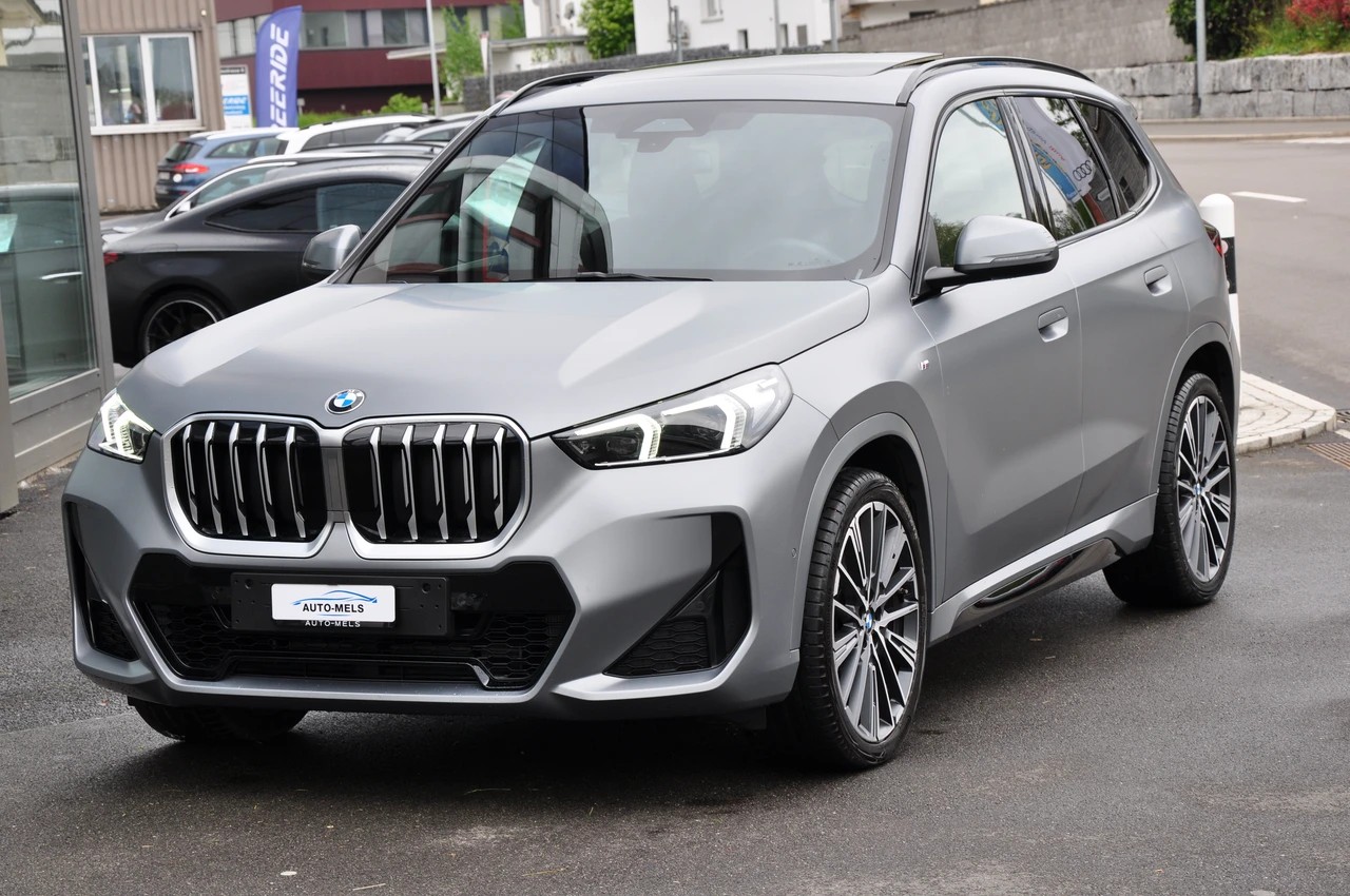 BMW X1 xDrive 23d 48V M Sport Pro-image-10