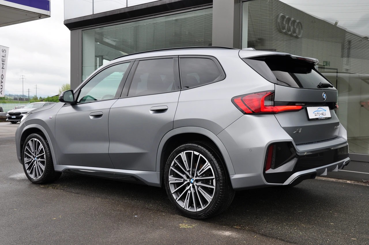 BMW X1 xDrive 23d 48V M Sport Pro-image-5