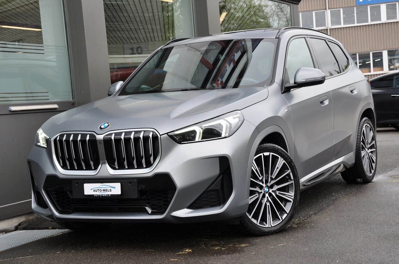 BMW X1 xDrive 23d 48V M Sport Pro-showroom-element-2