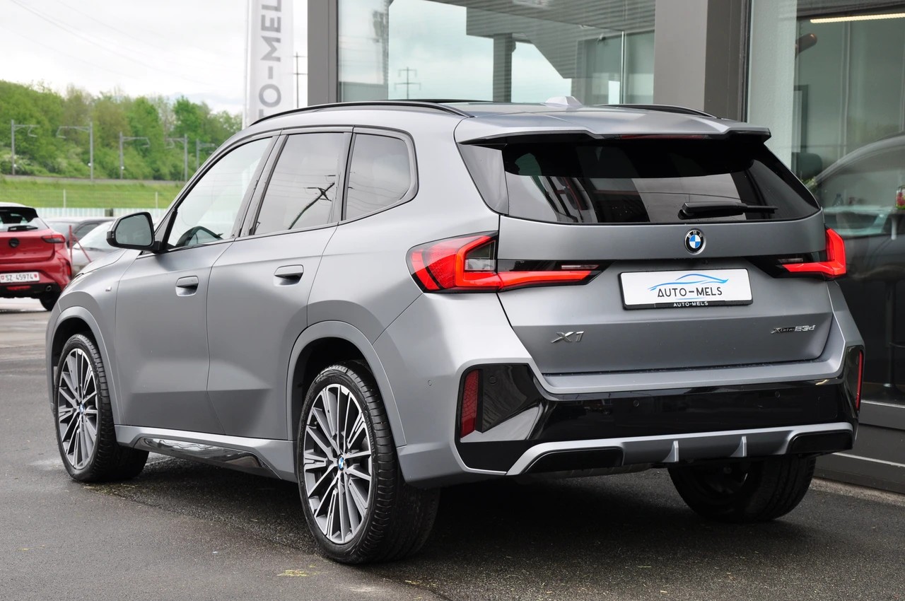 BMW X1 xDrive 23d 48V M Sport Pro-image-7