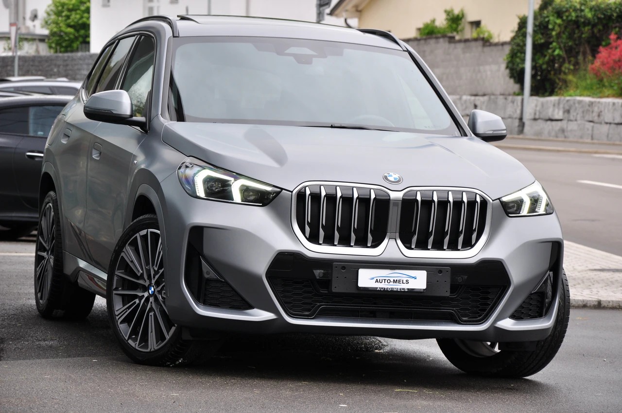 BMW X1 xDrive 23d 48V M Sport Pro-image-8