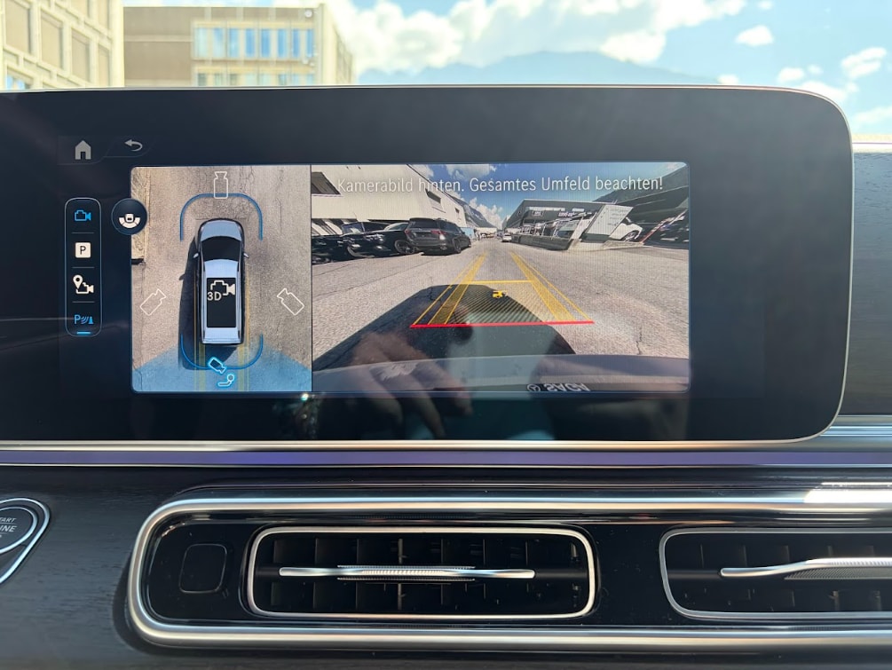 MERCEDES-BENZ V 250 d Style TREND Lang 4Matic-image-21