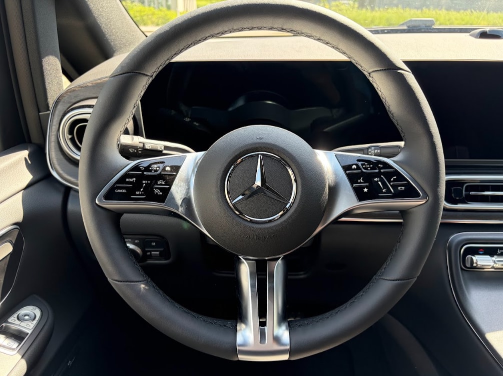MERCEDES-BENZ V 250 d Style TREND Lang 4Matic-image-20