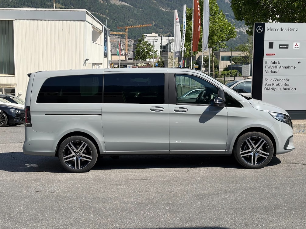 MERCEDES-BENZ V 250 d Style TREND Lang 4Matic-image-15