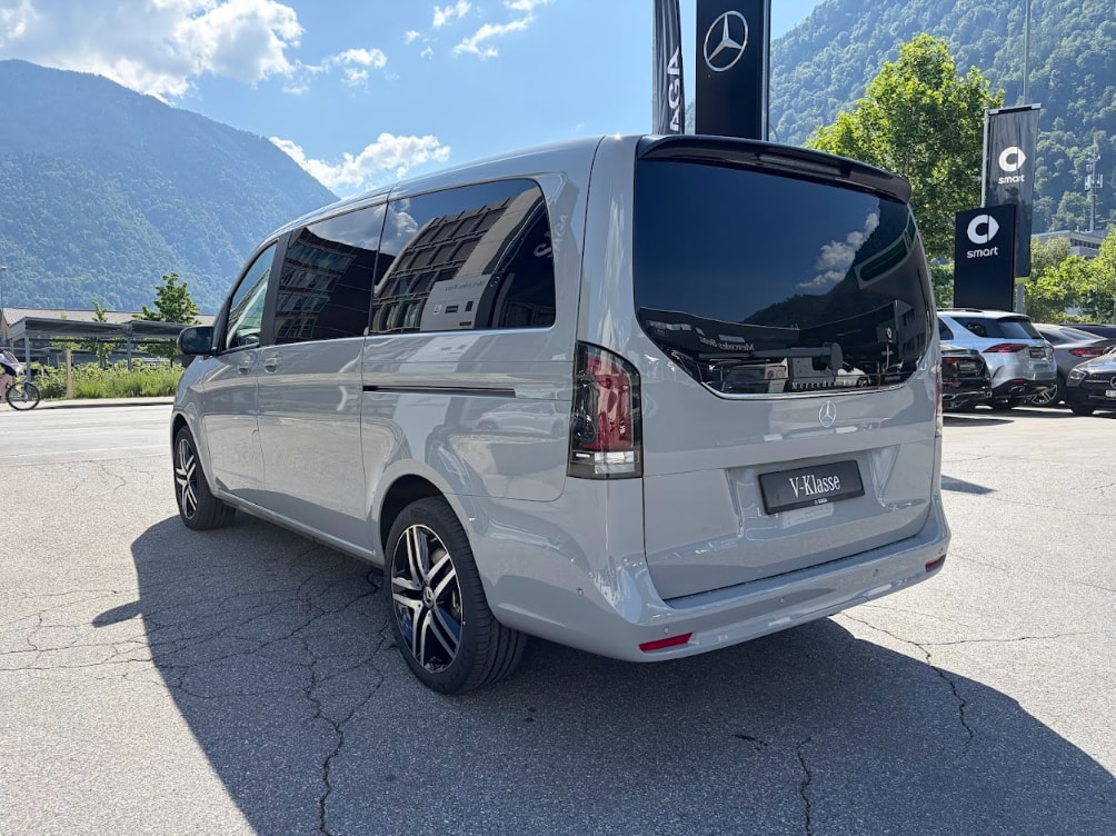 MERCEDES-BENZ V 250 d Style TREND Lang 4Matic-image-9