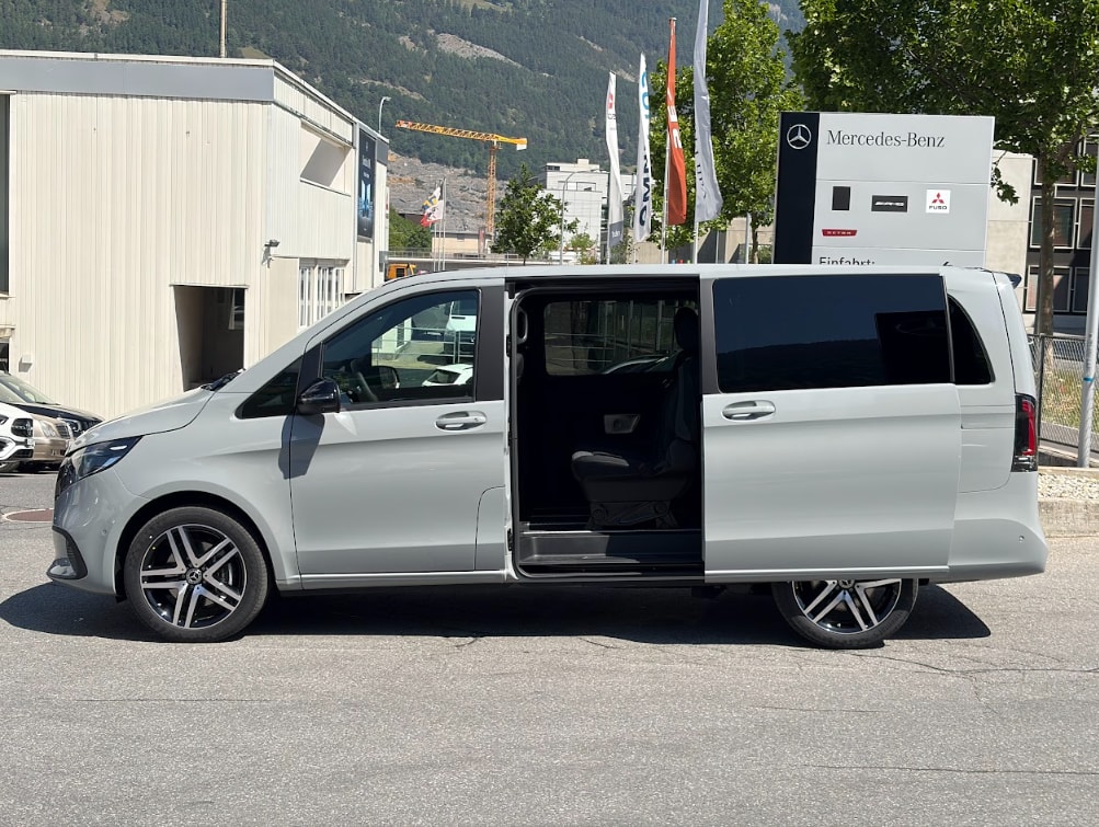 MERCEDES-BENZ V 250 d Style TREND Lang 4Matic-image-6