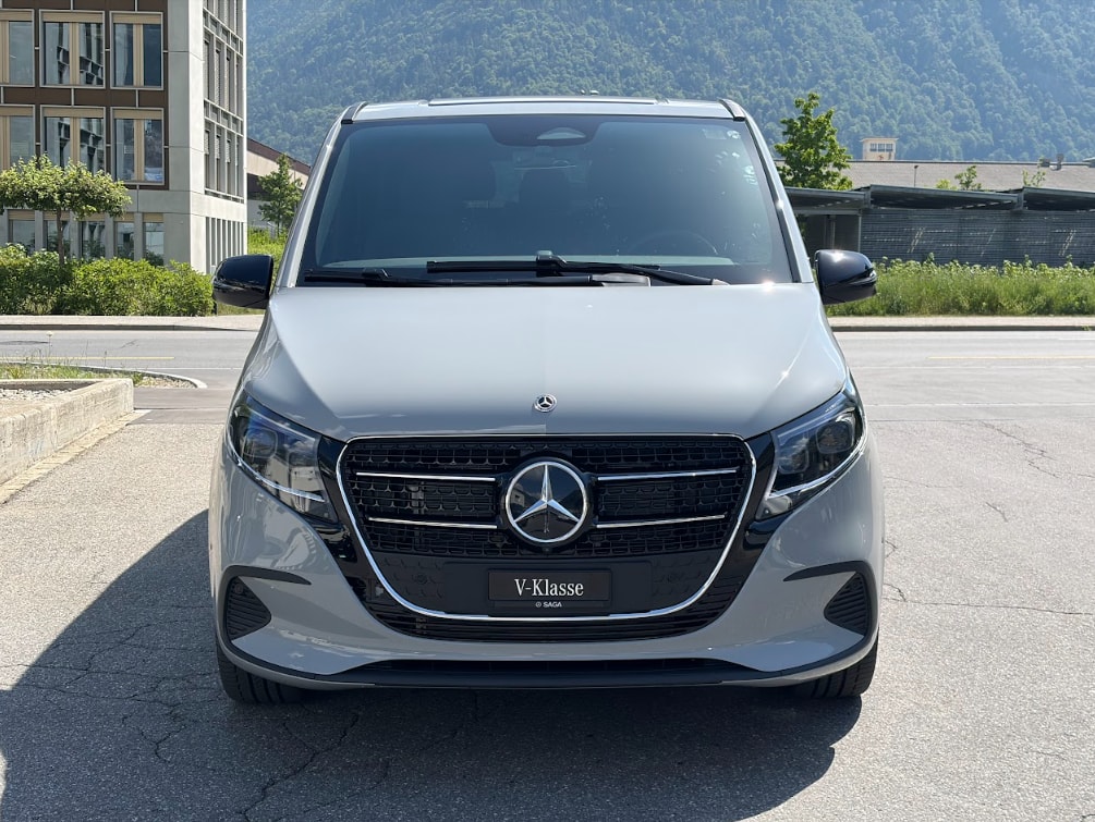 MERCEDES-BENZ V 250 d Style TREND Lang 4Matic-showroom-element-1