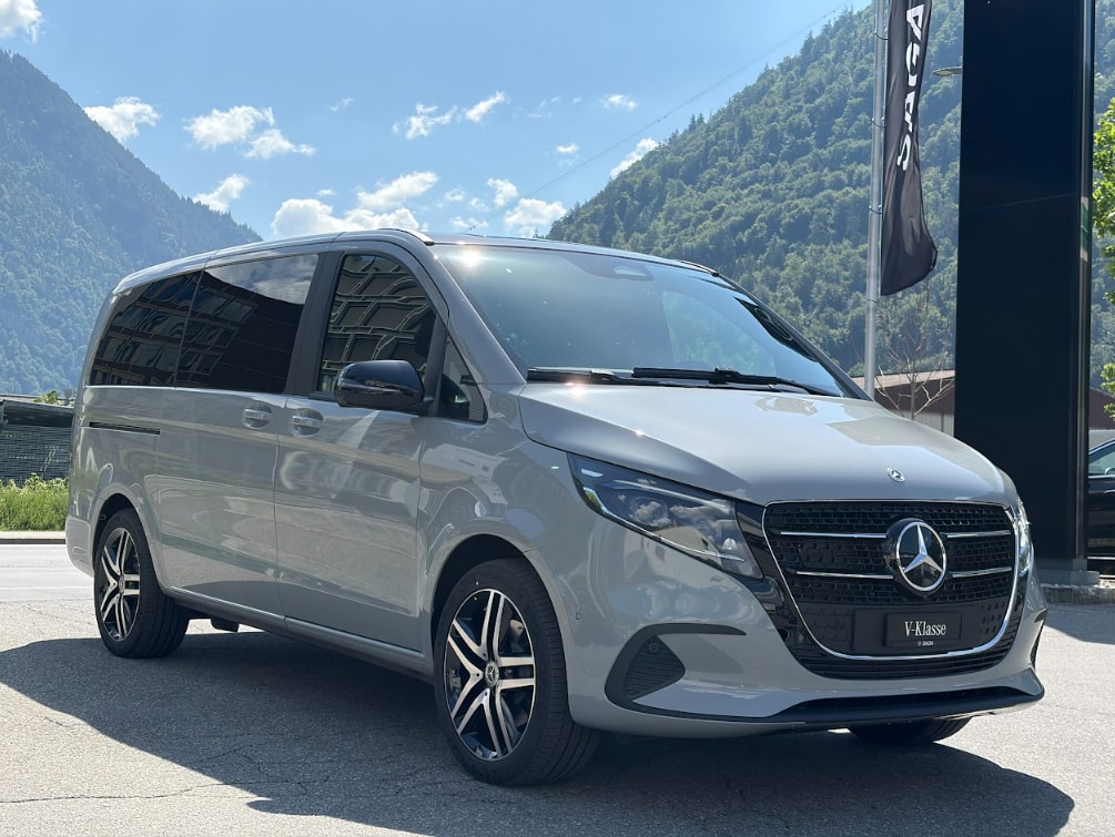 MERCEDES-BENZ V 250 d Style TREND Lang 4Matic