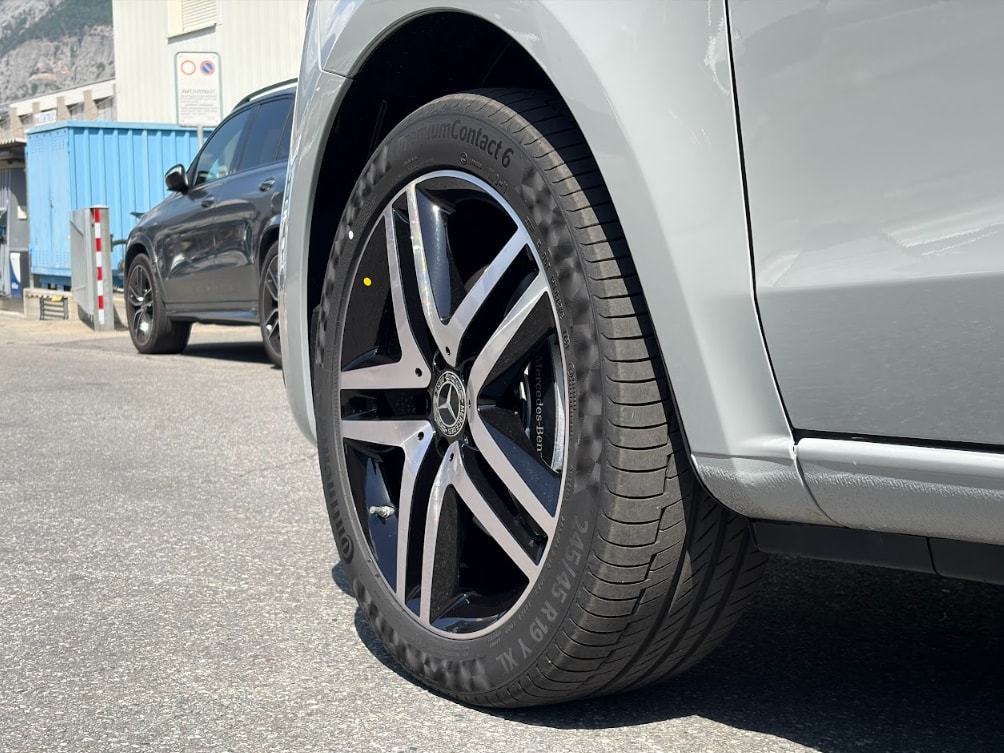 MERCEDES-BENZ V 250 d Style TREND Lang 4Matic-showroom-element-3