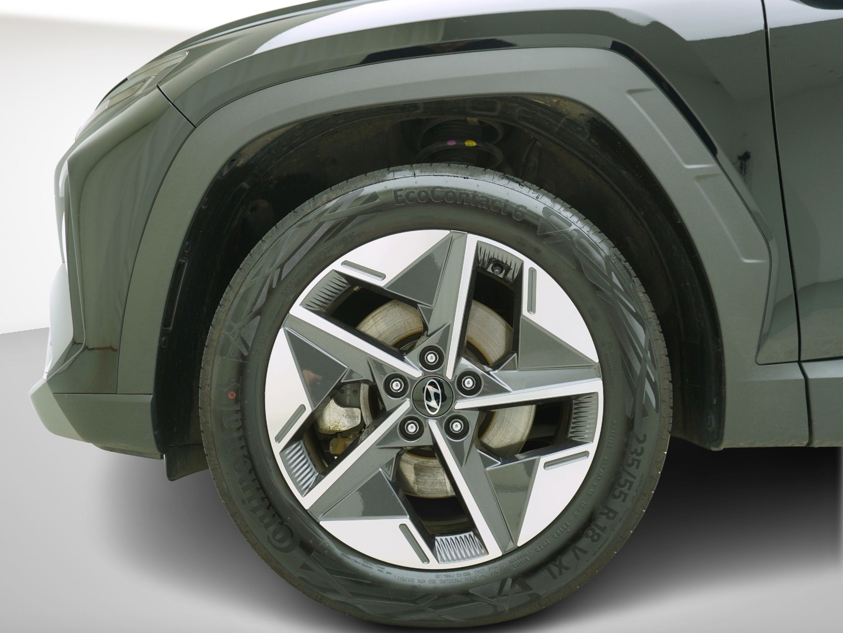 HYUNDAI Tucson 1.6 T-GDi HEV Amplia 4WD-image-6