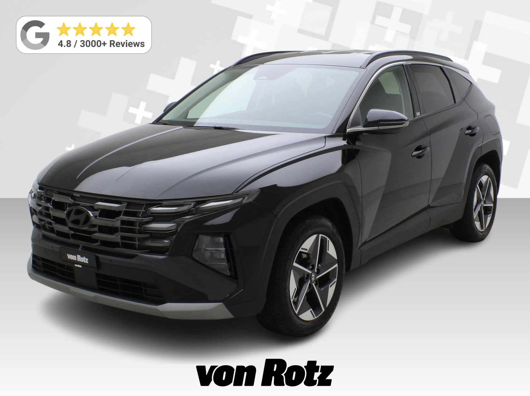 HYUNDAI Tucson 1.6 T-GDi HEV Amplia 4WD-image-0