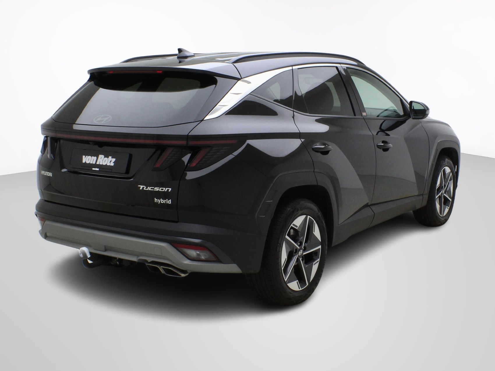 HYUNDAI Tucson 1.6 T-GDi HEV Amplia 4WD-image-4