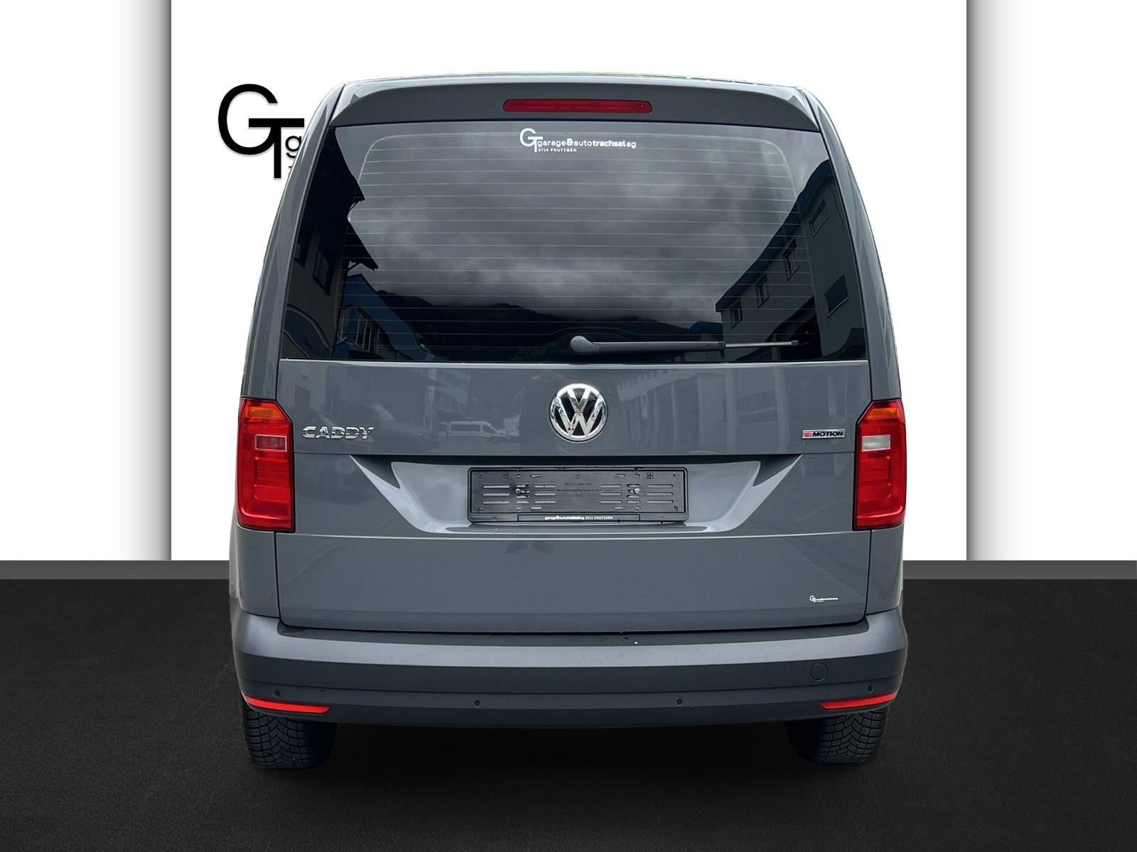 VW Caddy 2.0TDI 4Motion BlueMotion Technology-image-3